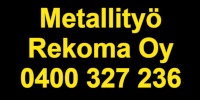 Metallityö Rekoma Oy